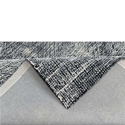 Tapis Cade en laine tissée 6X9