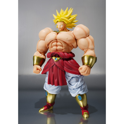 S.H.Figuarts - BROLY - Réédition 40e anniversaire (précommande T4 2025)
