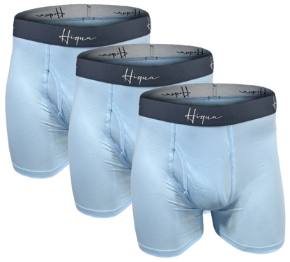 Le lot Essentiels d'hiver - Boxers courts