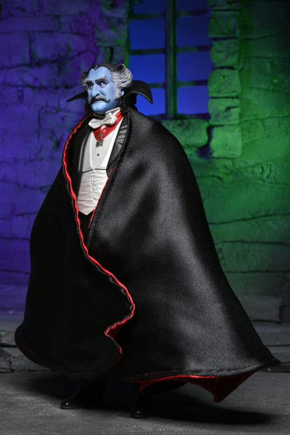 Neca - Figurine articulée The Munsters Ultimate The Count de Rob Zombie