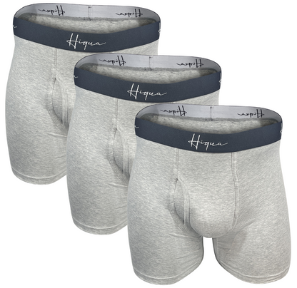 Lot de 3 boxers slip 5″