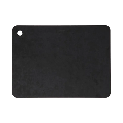 COMBEKK | Recycled Paper Cutting Board 28x38 cm Black | Made in Holland