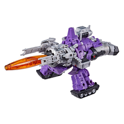 Transformers Generations War for Cybertron: Kingdom Leader WFC-K28 Galvatron