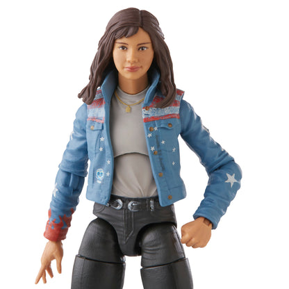 Multiverse of Madness Marvel Legends America Chavez (Rintrah BAF)