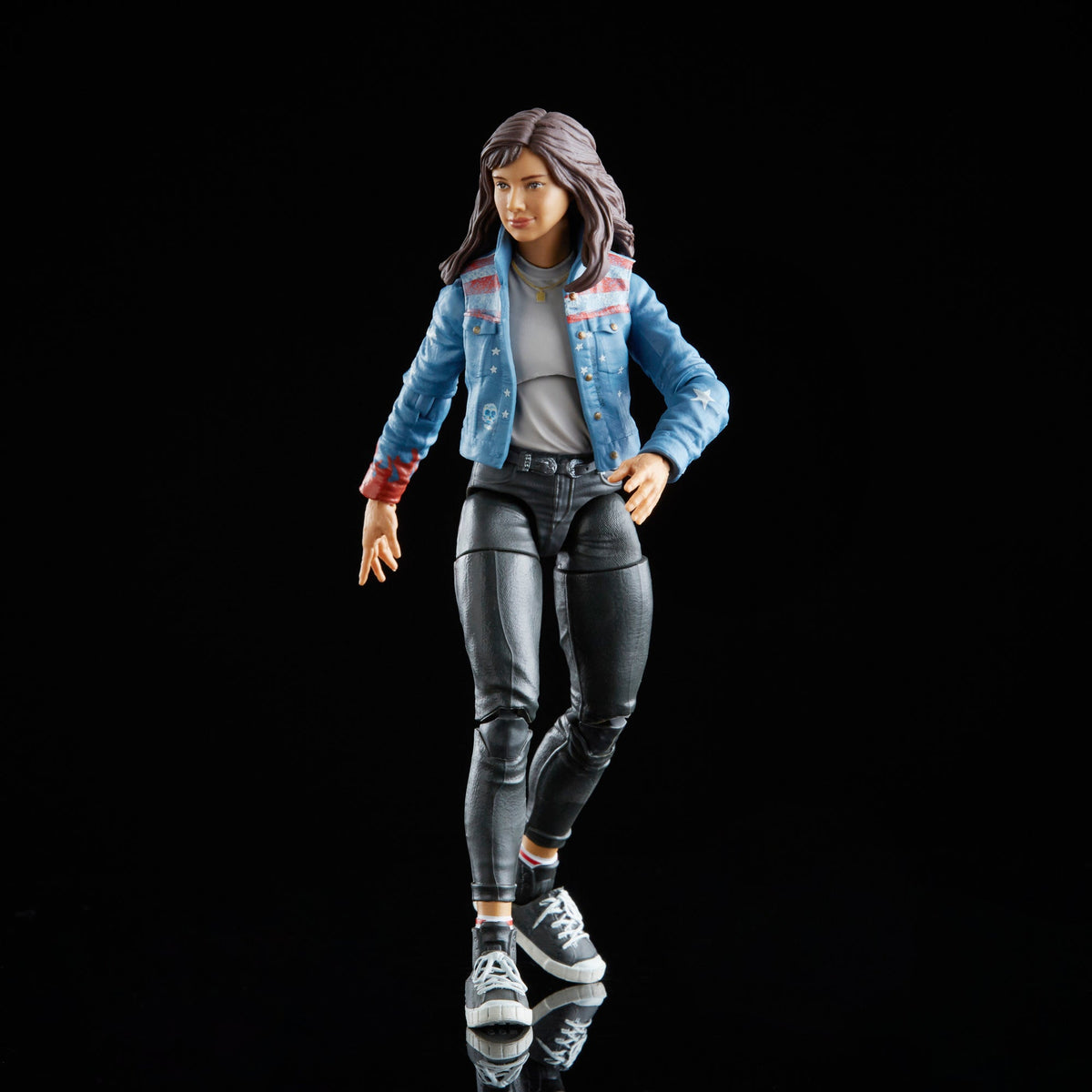 Multiverse of Madness Marvel Legends America Chavez (Rintrah BAF)
