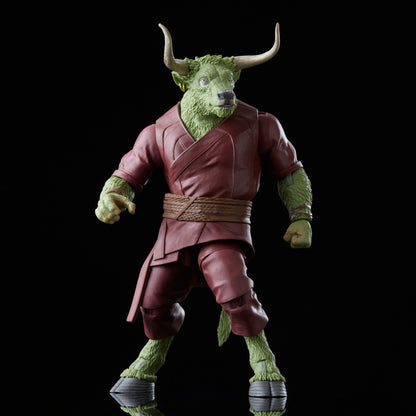 Marvel Legends Multiverse of Madness Wong