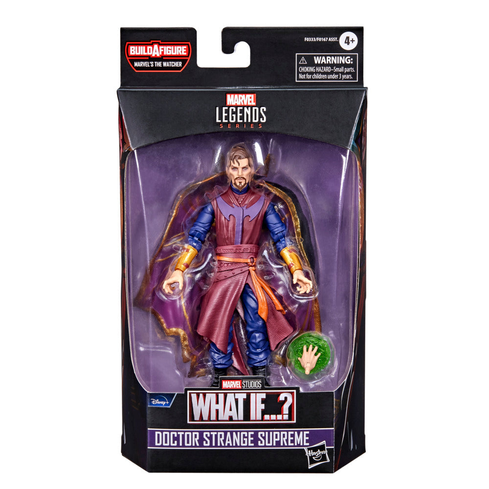 Marvel Legends - Doctor Strange Suprême