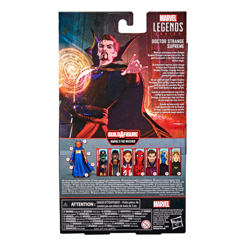 Marvel Legends - Doctor Strange Suprême