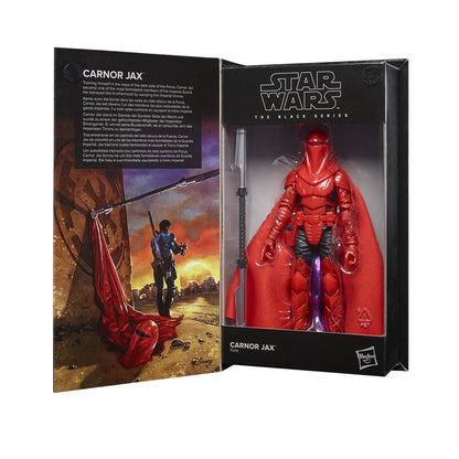 Star Wars The Black Series Carnor Jax