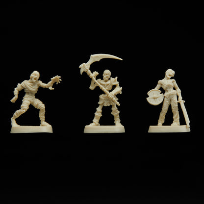 Système de jeu HeroQuest Hero quest