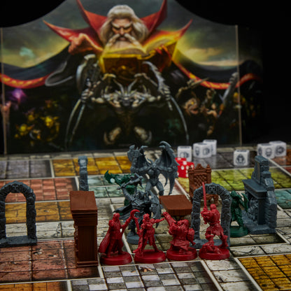 Système de jeu HeroQuest Hero quest
