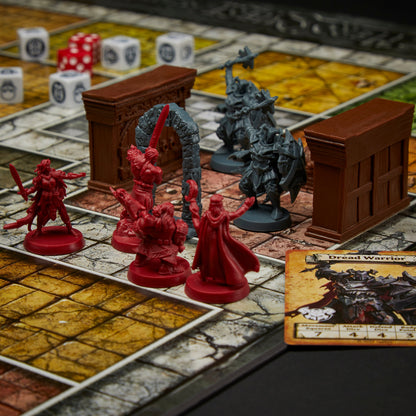 Système de jeu HeroQuest Hero quest