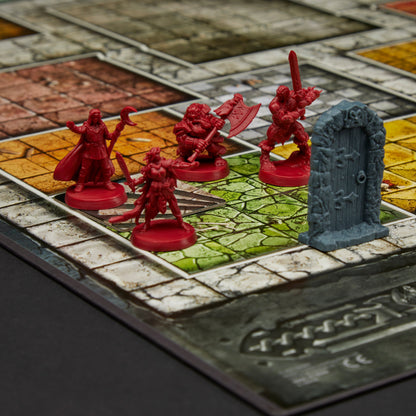 Système de jeu HeroQuest Hero quest