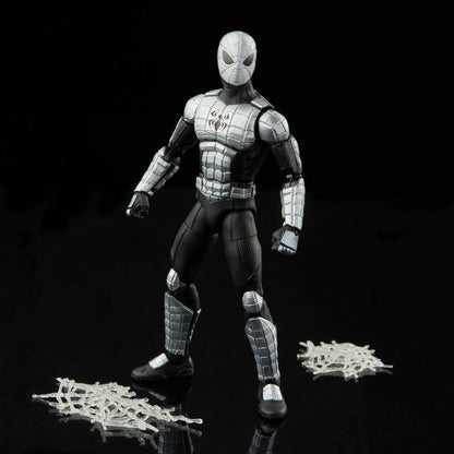 spider-man - Spider-Armor Mk I Marvel Legends Rétro