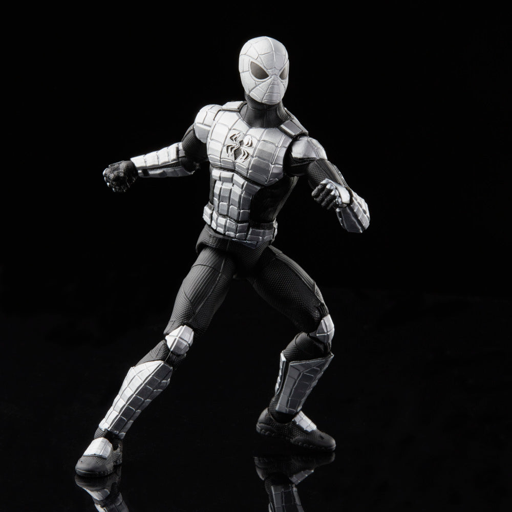 spider-man - Spider-Armor Mk I Marvel Legends Rétro