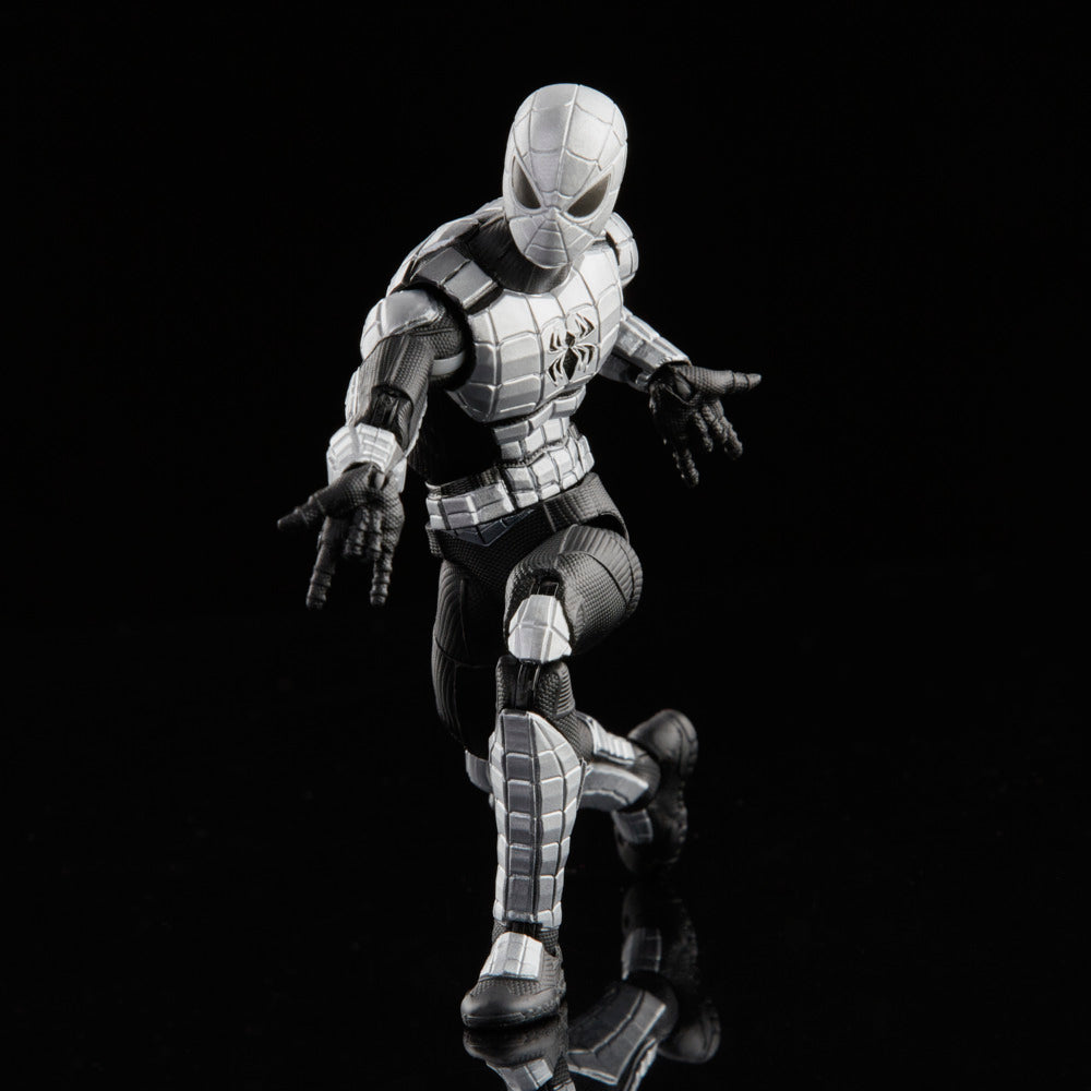 spider-man - Spider-Armor Mk I Marvel Legends Rétro