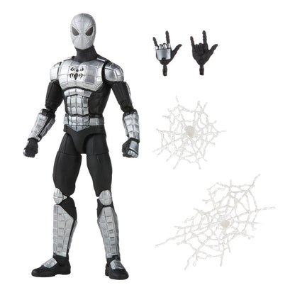 spider-man - Spider-Armor Mk I Marvel Legends Rétro