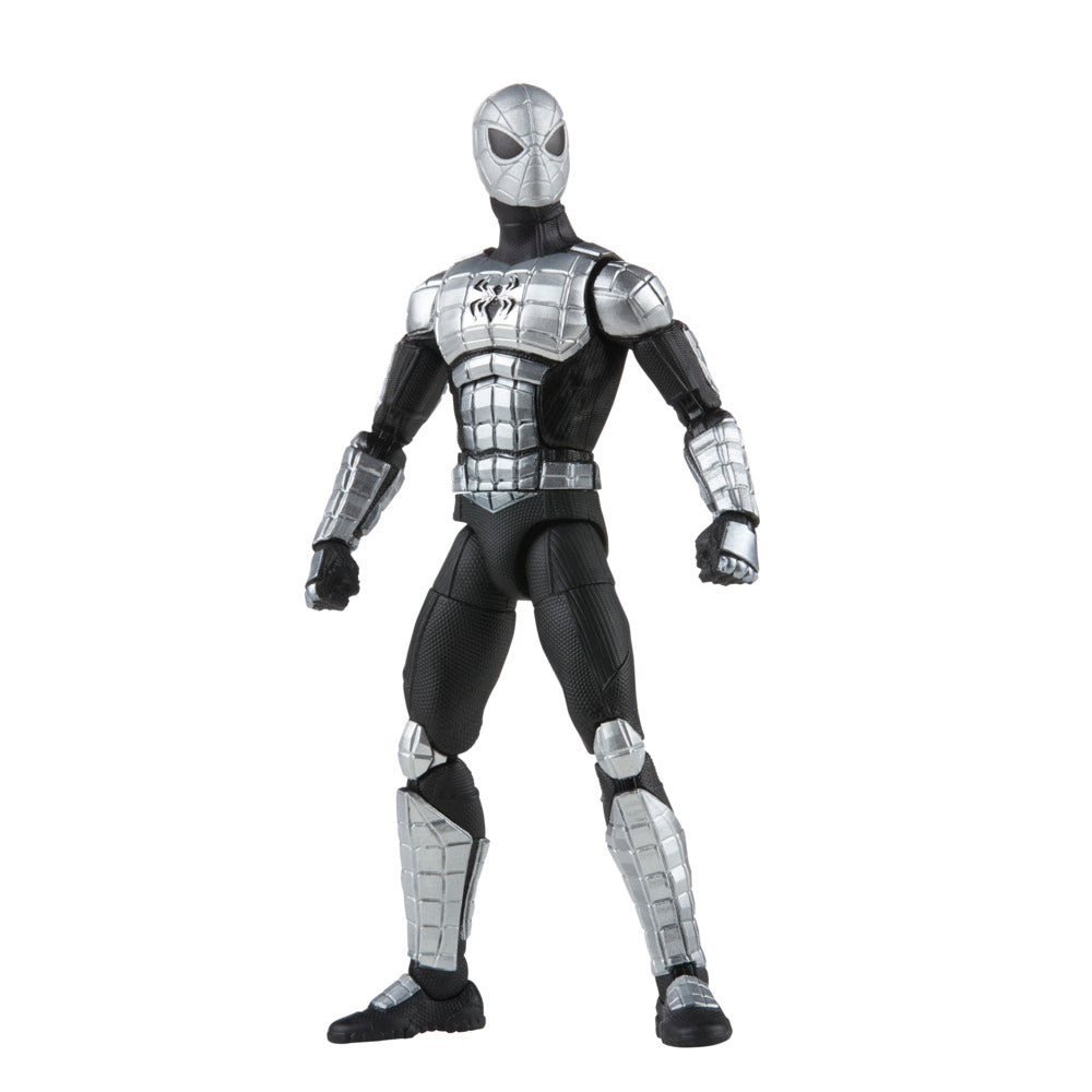 spider-man - Spider-Armor Mk I Marvel Legends Rétro