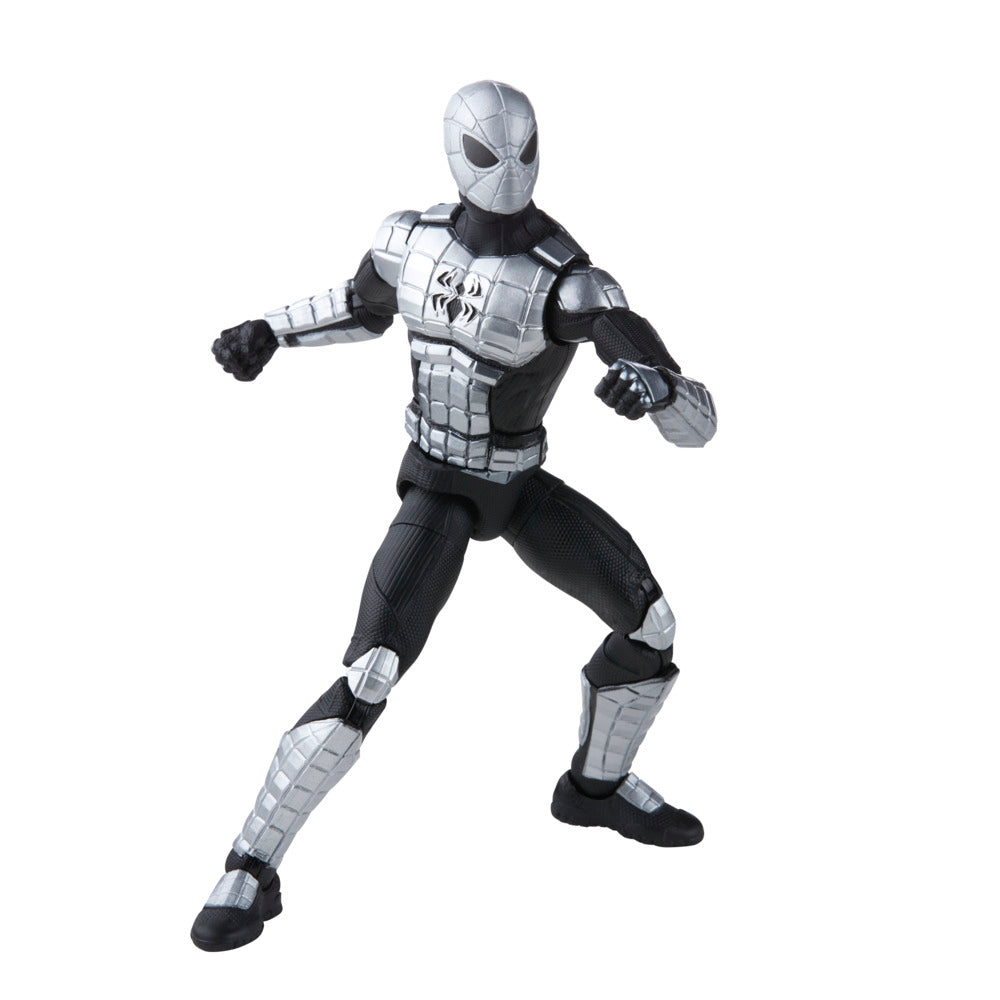 spider-man - Spider-Armor Mk I Marvel Legends Rétro