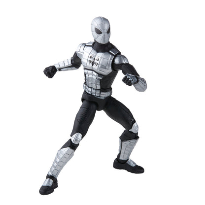 spider-man - Spider-Armor Mk I Marvel Legends Rétro