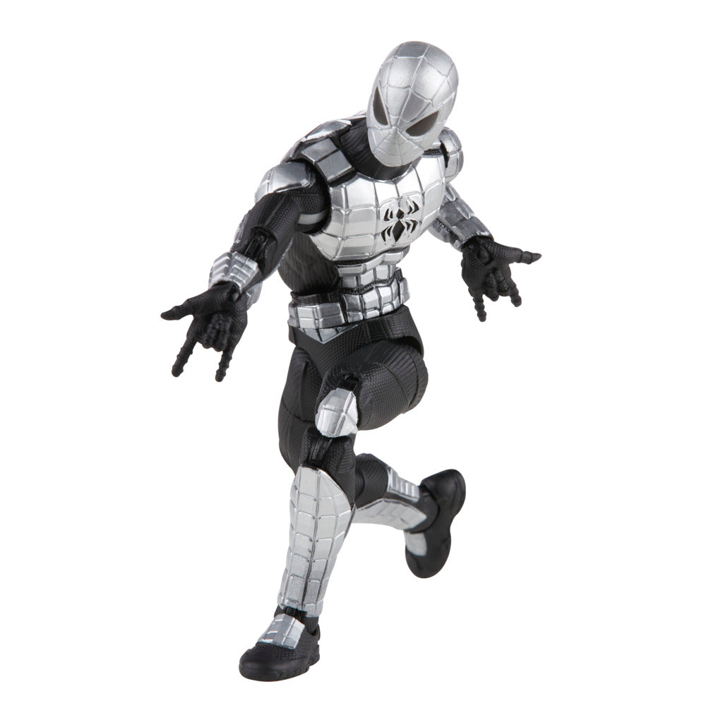 spider-man - Spider-Armor Mk I Marvel Legends Rétro