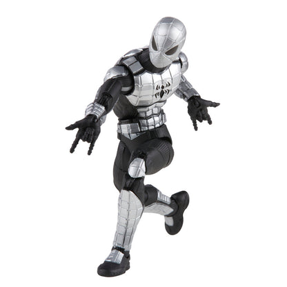 spider-man - Spider-Armor Mk I Marvel Legends Rétro
