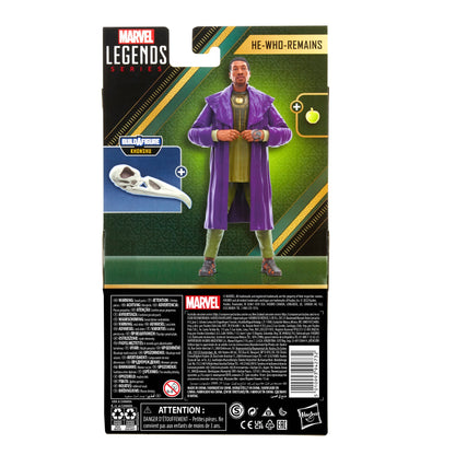 Marvel Legends Series He-Who-Remains - kang - KHONSHU Baf