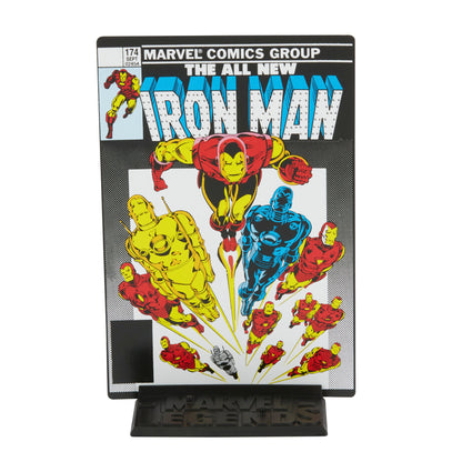 Marvel Legends 20e anniversaire Iron Man exclusif