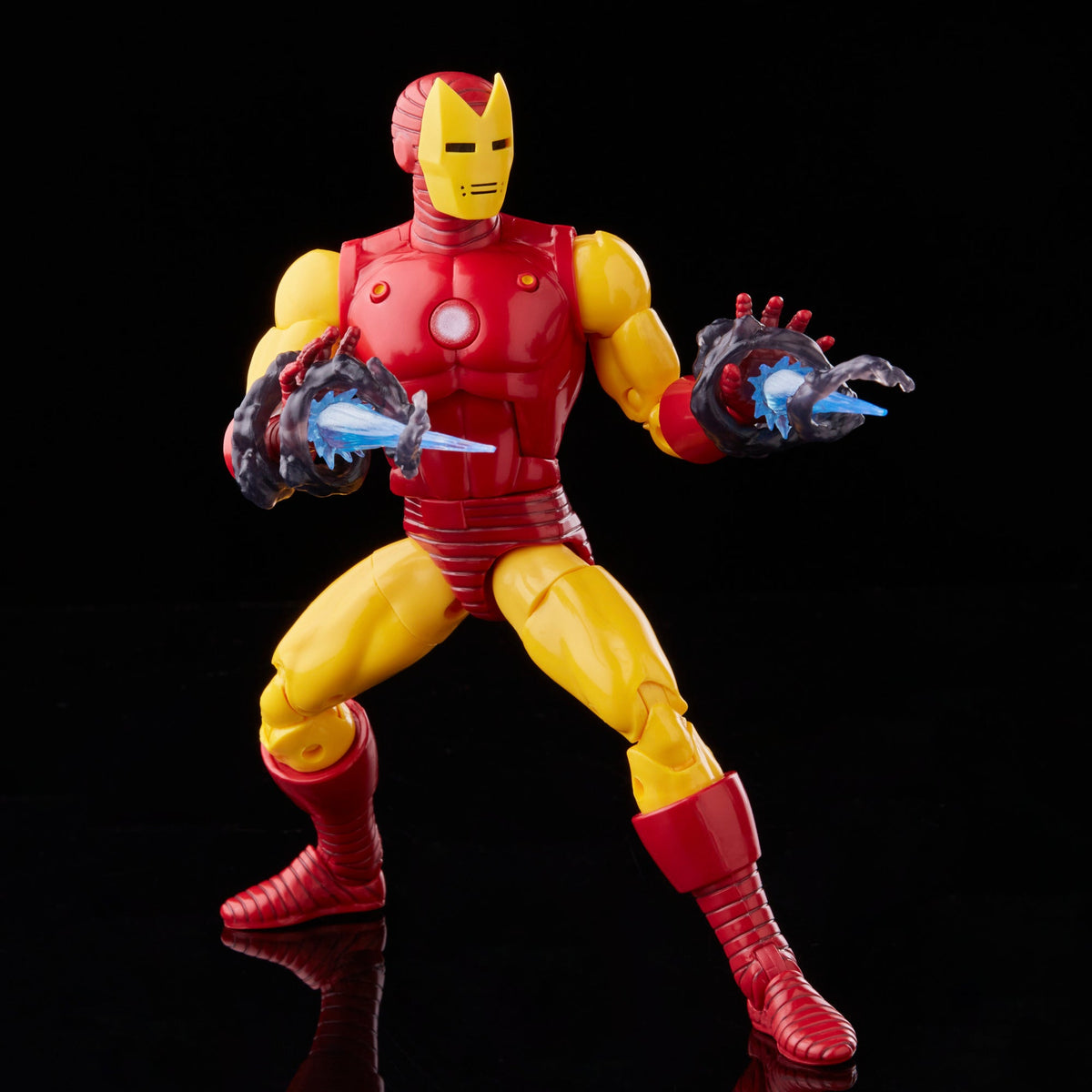 Marvel Legends 20e anniversaire Iron Man exclusif
