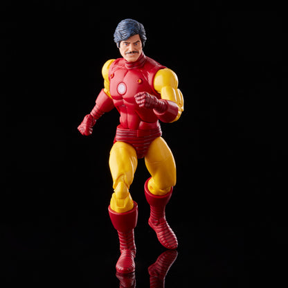 Marvel Legends 20e anniversaire Iron Man exclusif