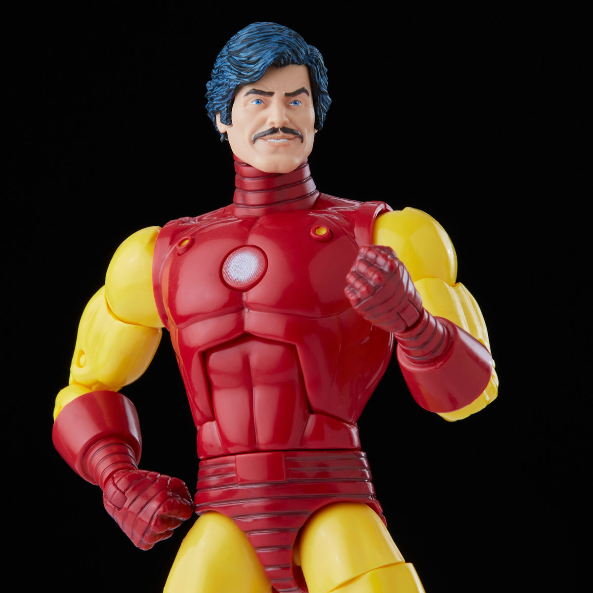 Marvel Legends 20e anniversaire Iron Man exclusif