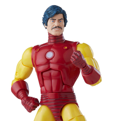 Marvel Legends 20e anniversaire Iron Man exclusif