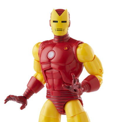 Marvel Legends 20e anniversaire Iron Man exclusif