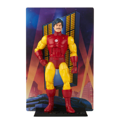 Marvel Legends 20e anniversaire Iron Man exclusif