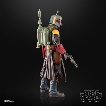 Star Wars The Black Series Boba Fett (Salle du trône)