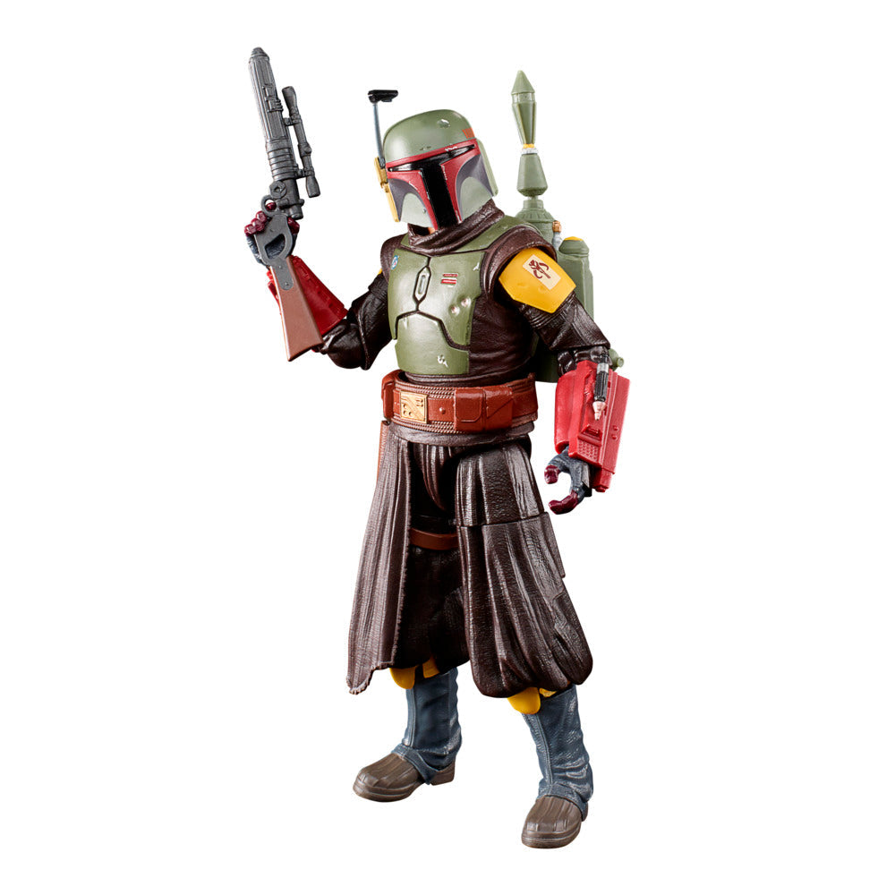 Star Wars The Black Series Boba Fett (Salle du trône)
