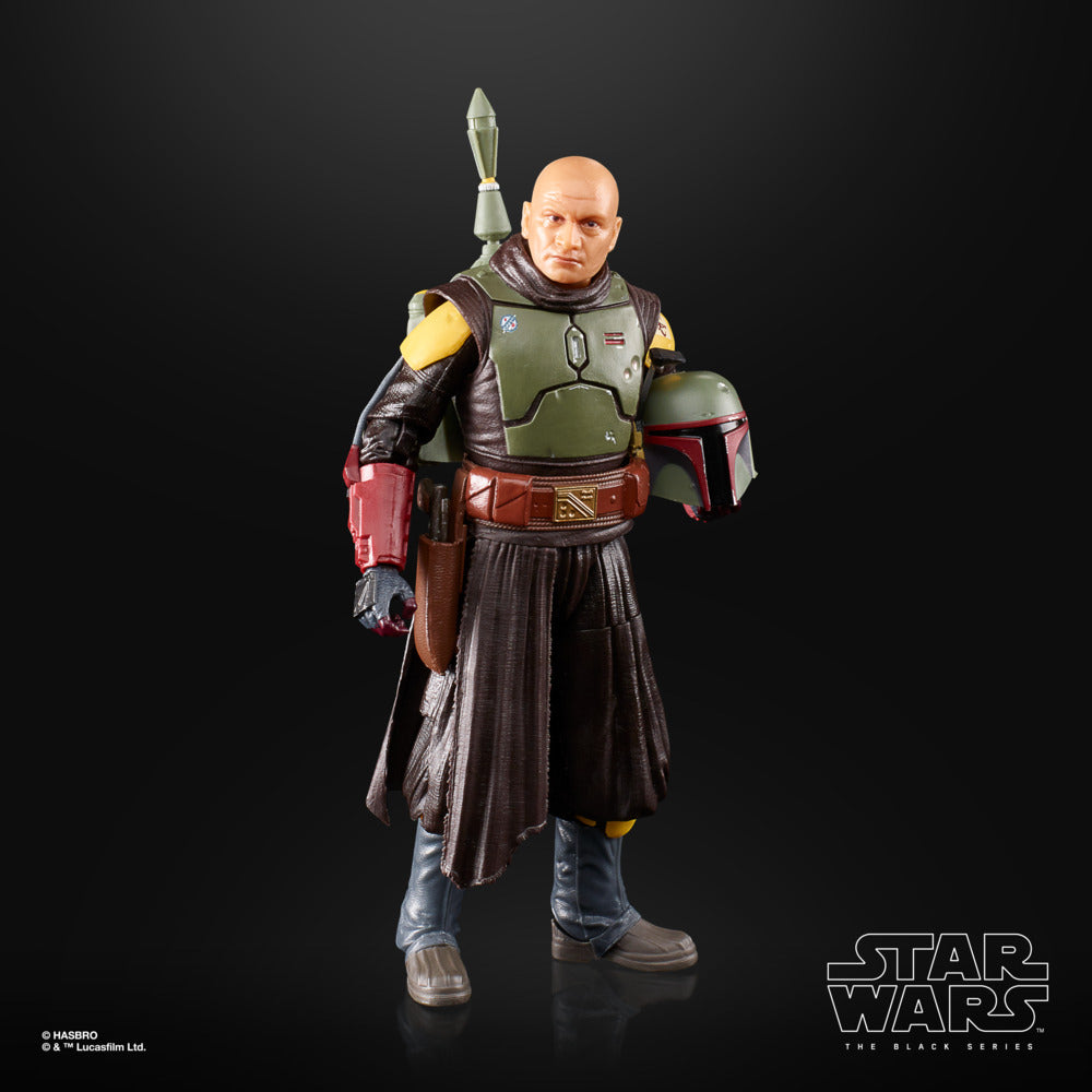 Star Wars The Black Series Boba Fett (Salle du trône)