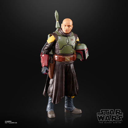 Star Wars The Black Series Boba Fett (Salle du trône)