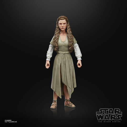 Star Wars The Black Series Princess Leia - Ewok Village