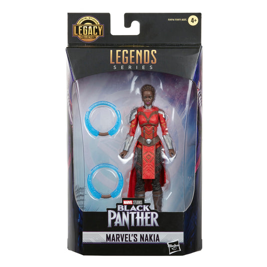 Marvel Legends Series Nakia de Marvel