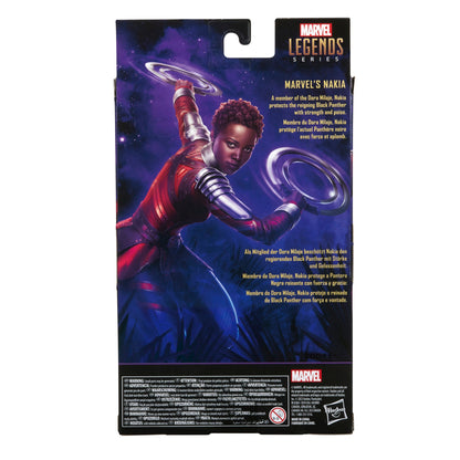 Marvel Legends Series Nakia de Marvel
