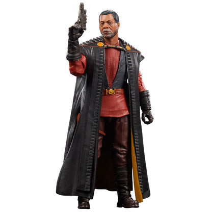 Star Wars The Black Series Magistrate Greef Karga - Wave 44