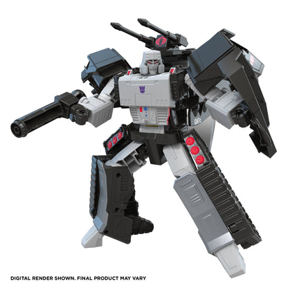 Transformers Collaborative: G.I. Joe Mash-Up, Megatron H.I.S.S. Tank and Baroness