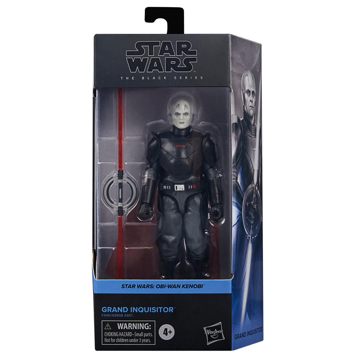 Star Wars The Black Series Le Grand Inquisiteur - Vague 44