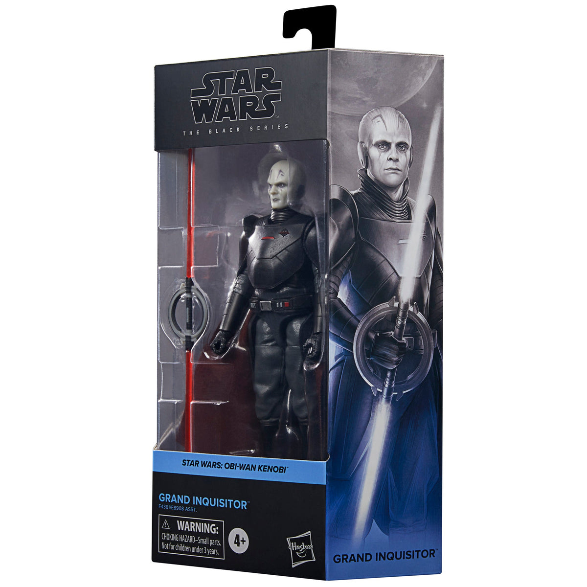 Star Wars The Black Series Le Grand Inquisiteur - Vague 44