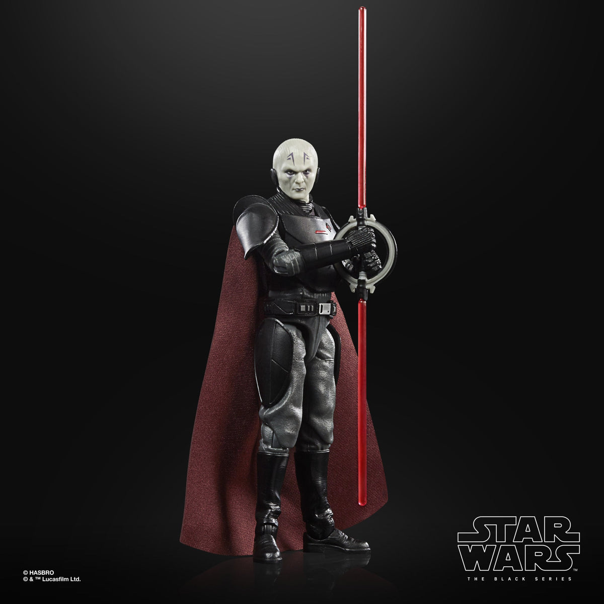 Star Wars The Black Series Le Grand Inquisiteur - Vague 44