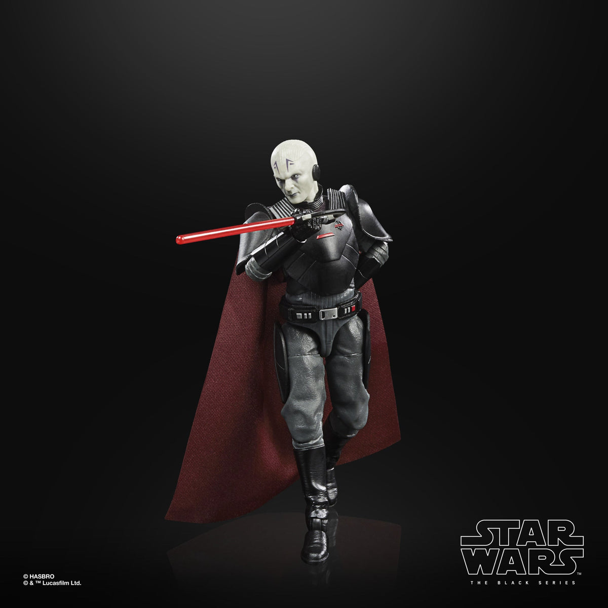 Star Wars The Black Series Le Grand Inquisiteur - Vague 44