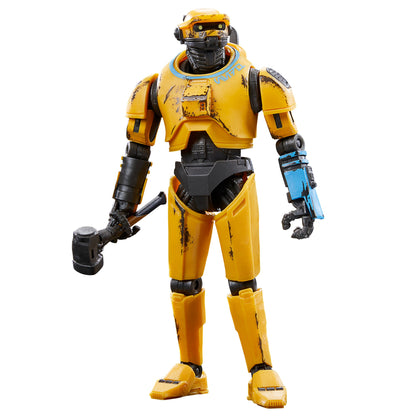 Star Wars The Black Series NED-B (Emballage en état passable)