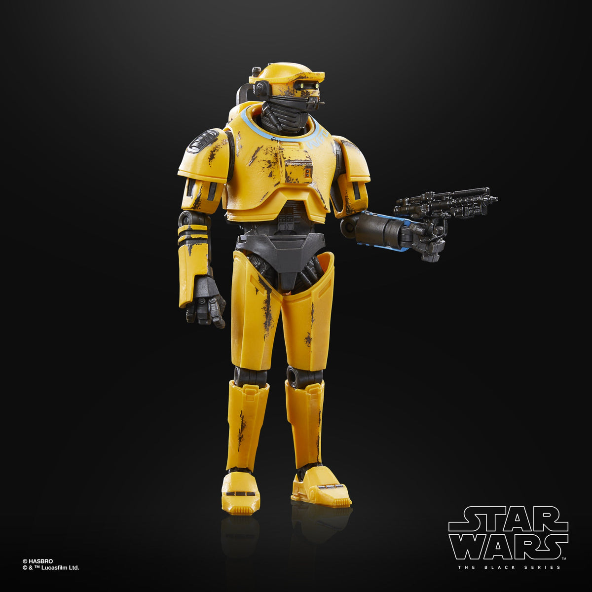 Star Wars The Black Series NED-B (Emballage en état passable)