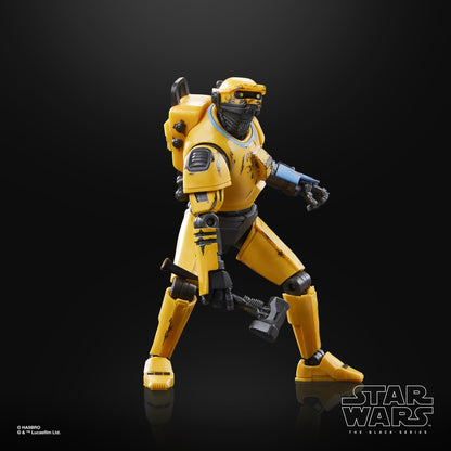 Star Wars The Black Series NED-B (Emballage en état passable)